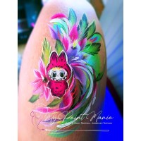 My Paint Mania Creepy Doll Labubu